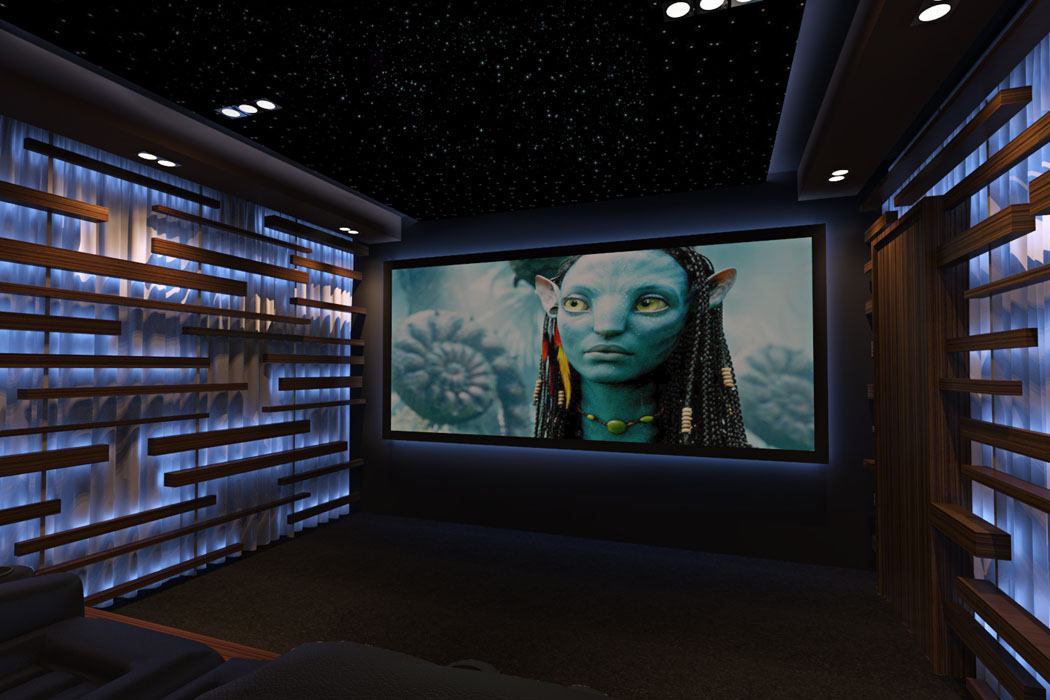 Into the Galaxy - Wavetrain Cinemas