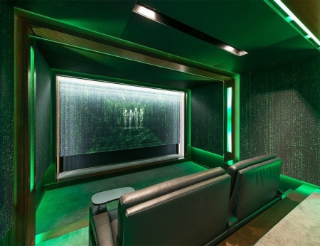 Matrix-Cinema Matrix-Cinema