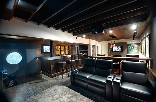 What is a home theatre room and why you need one