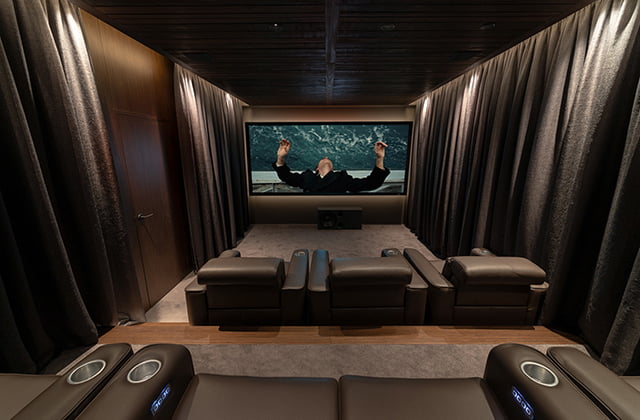 A quick guide to customising your home theatre seating