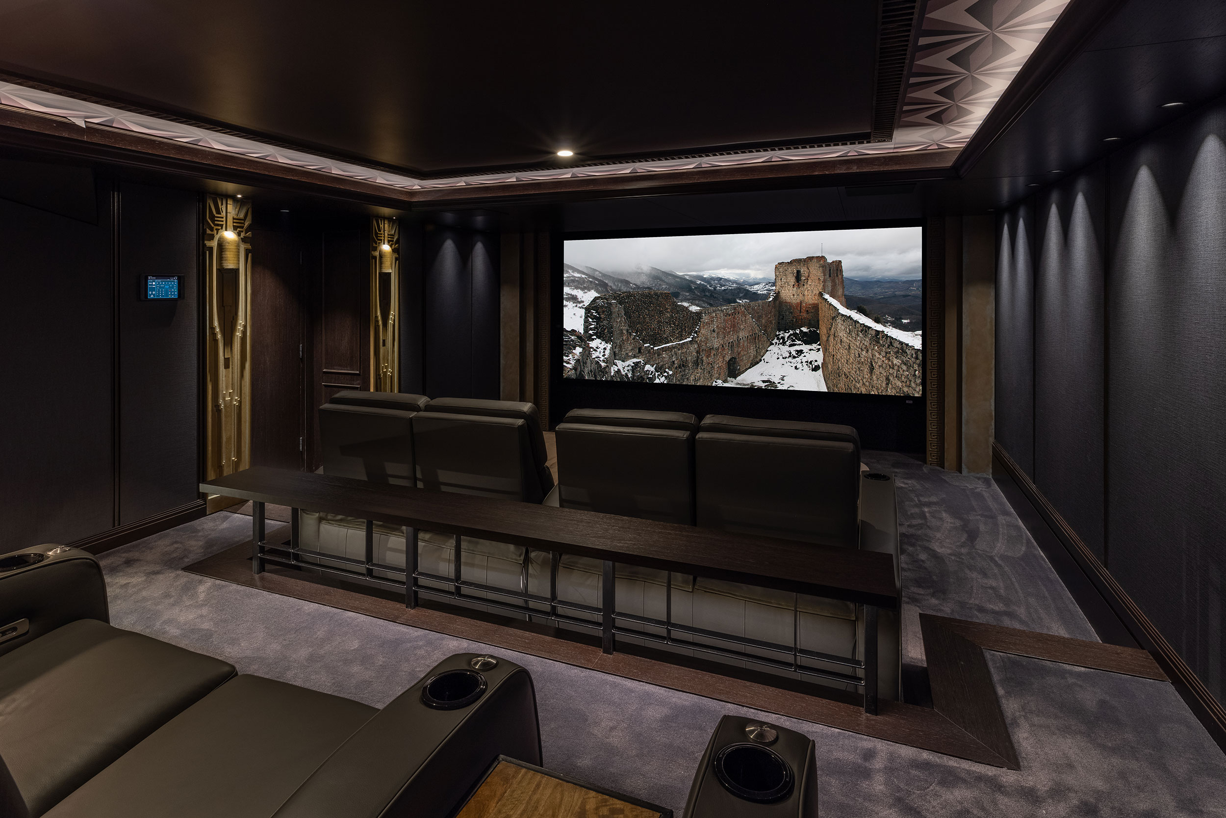 metropolis-banner Custom Home Theatre Installation Melbourne |