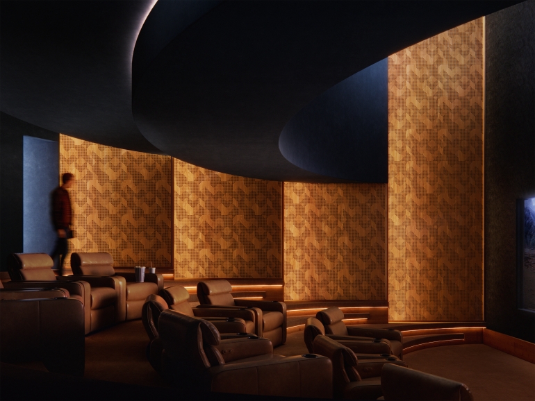 The Evolution Of Home Theatre Projectors - Wavetrain Cinemas