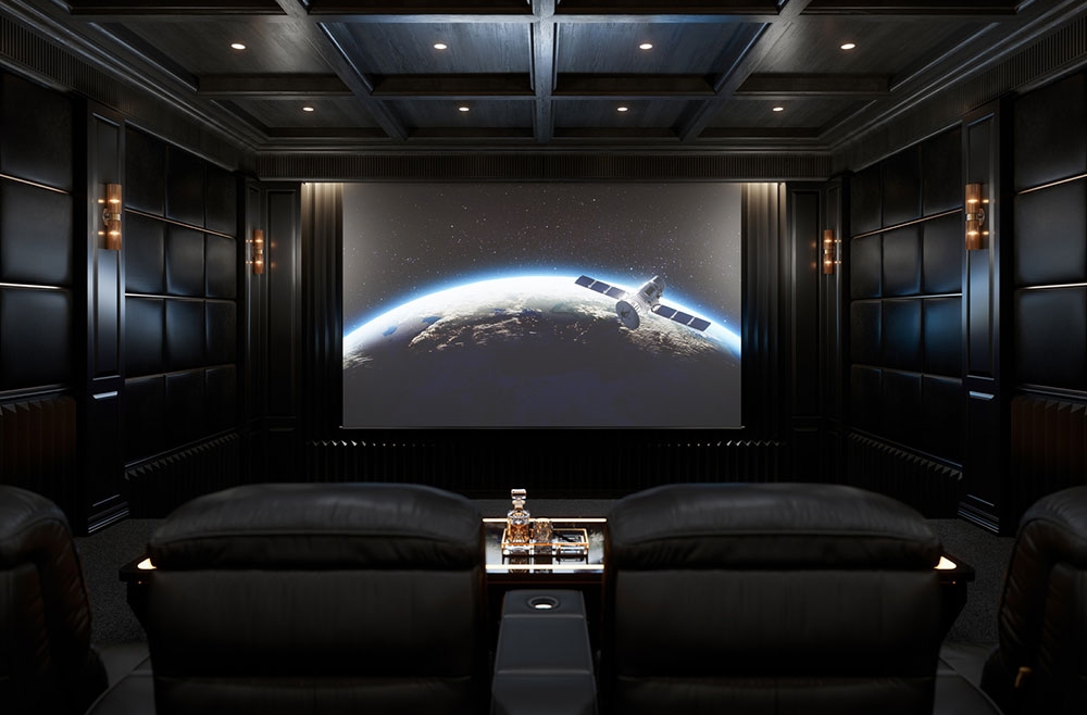 Maximising Your Home Theatre Experience With Room Acoustics