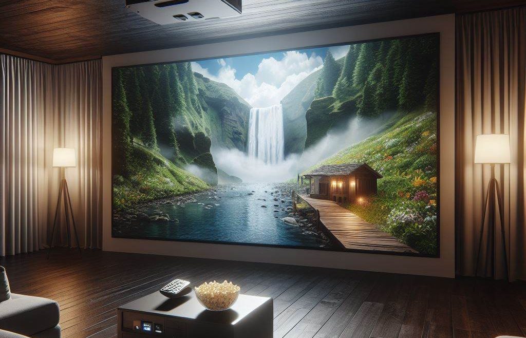 Setting Up Your Home Cinema