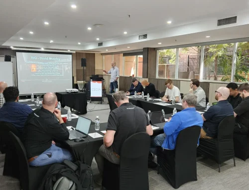 Giving Back to the Industry: David Moseley Recognised by CEDIA for His Contribution to Professional Training (including RP22)