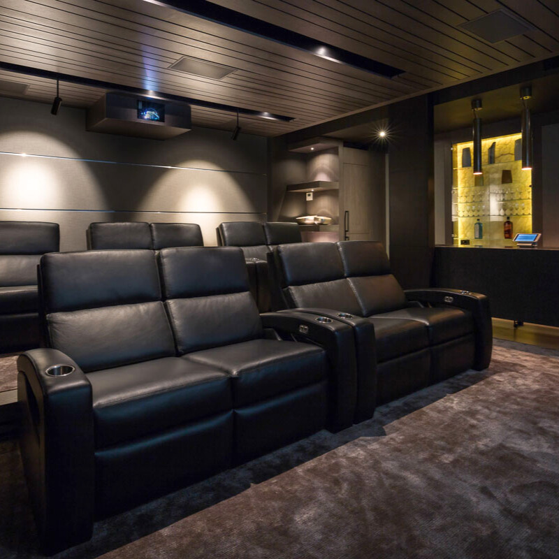 Boutique Cinema Design