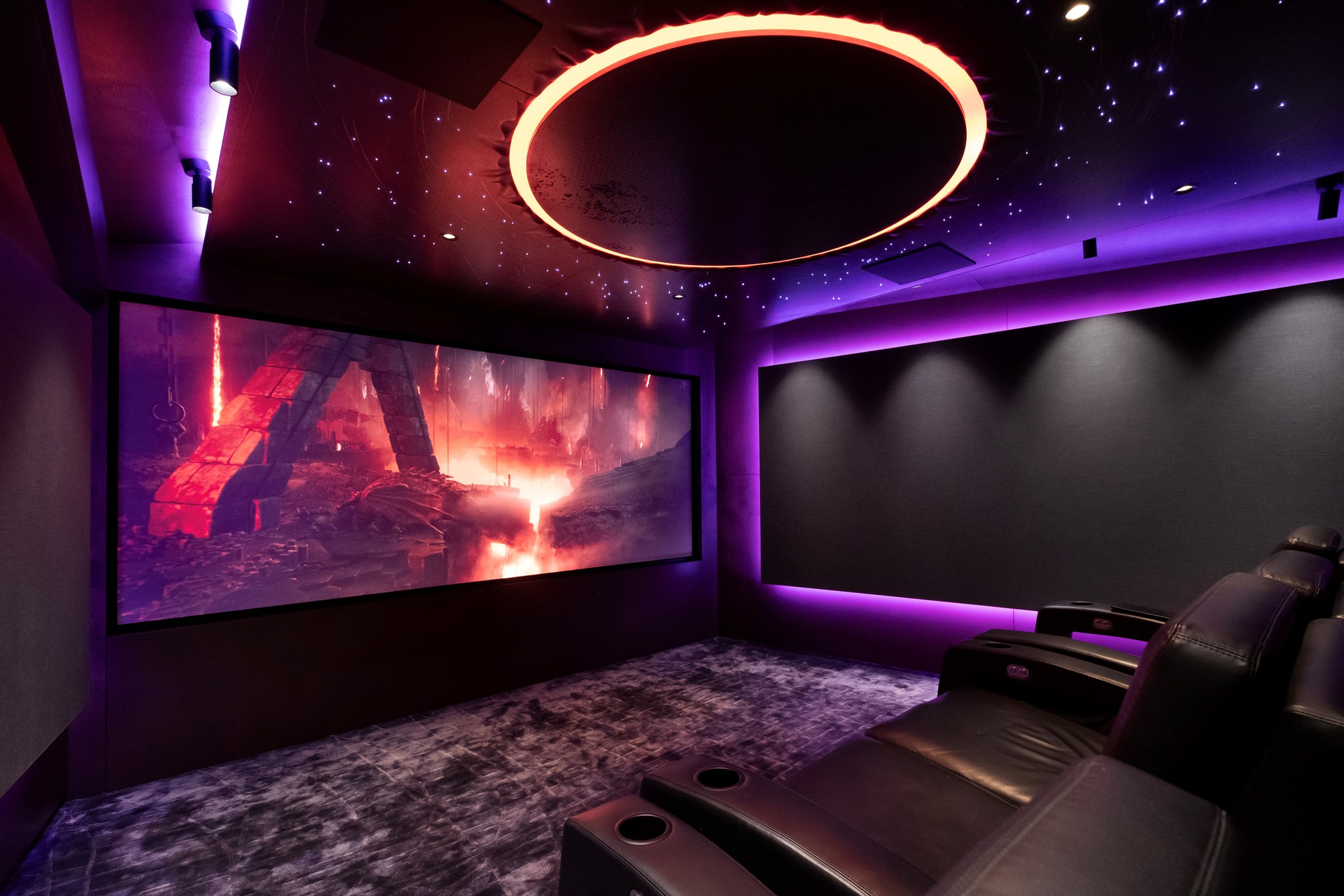 Dune Cinema - Wavetrain Cinemas