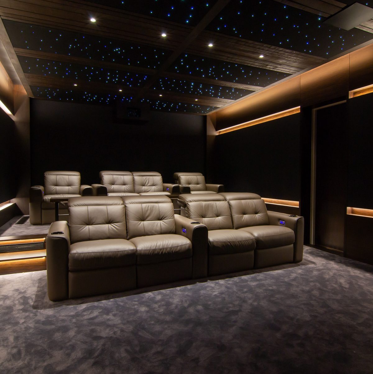 Luxury Home Theatre Specialists | Wavetrain Cinemas