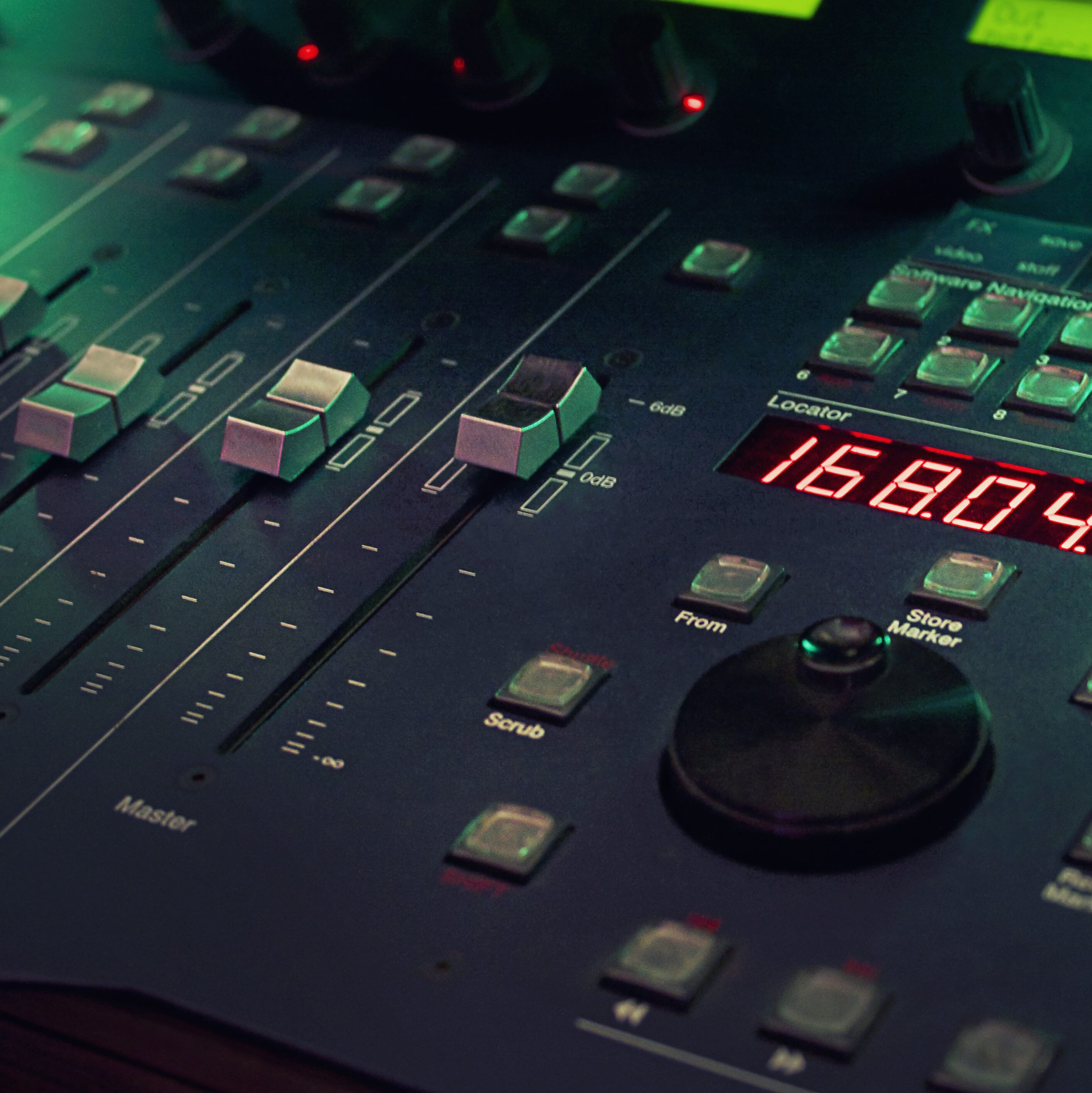 Mastering Suites