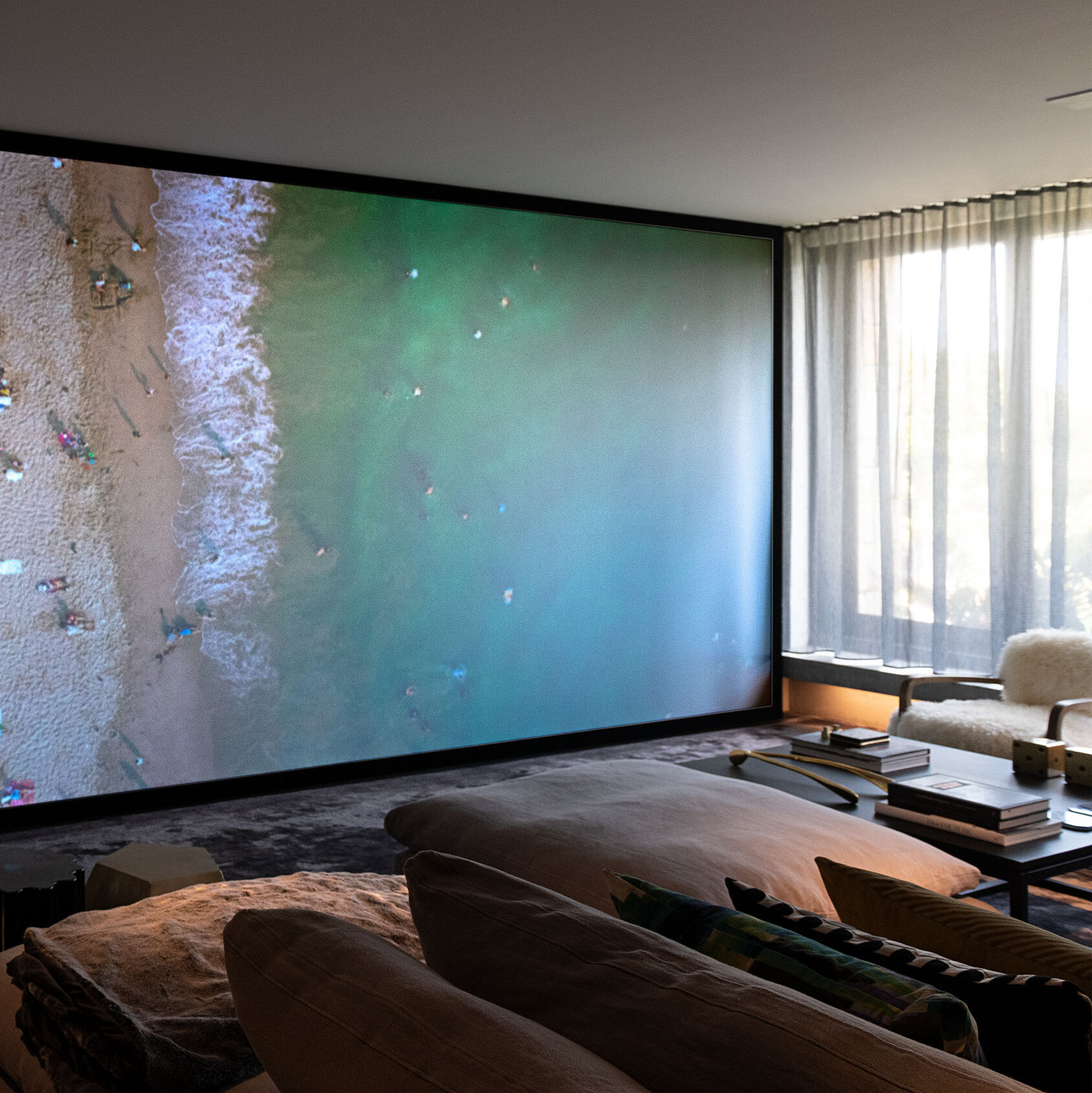 Media Rooms