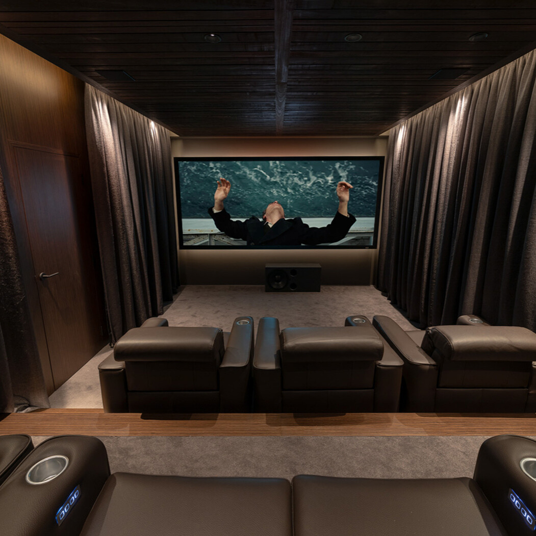 Arcadia _ Signature Series CInema Arcadia _ Signature Series CInema