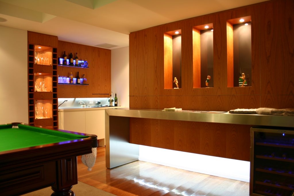 Media Rooms Portfolio | Classic 4