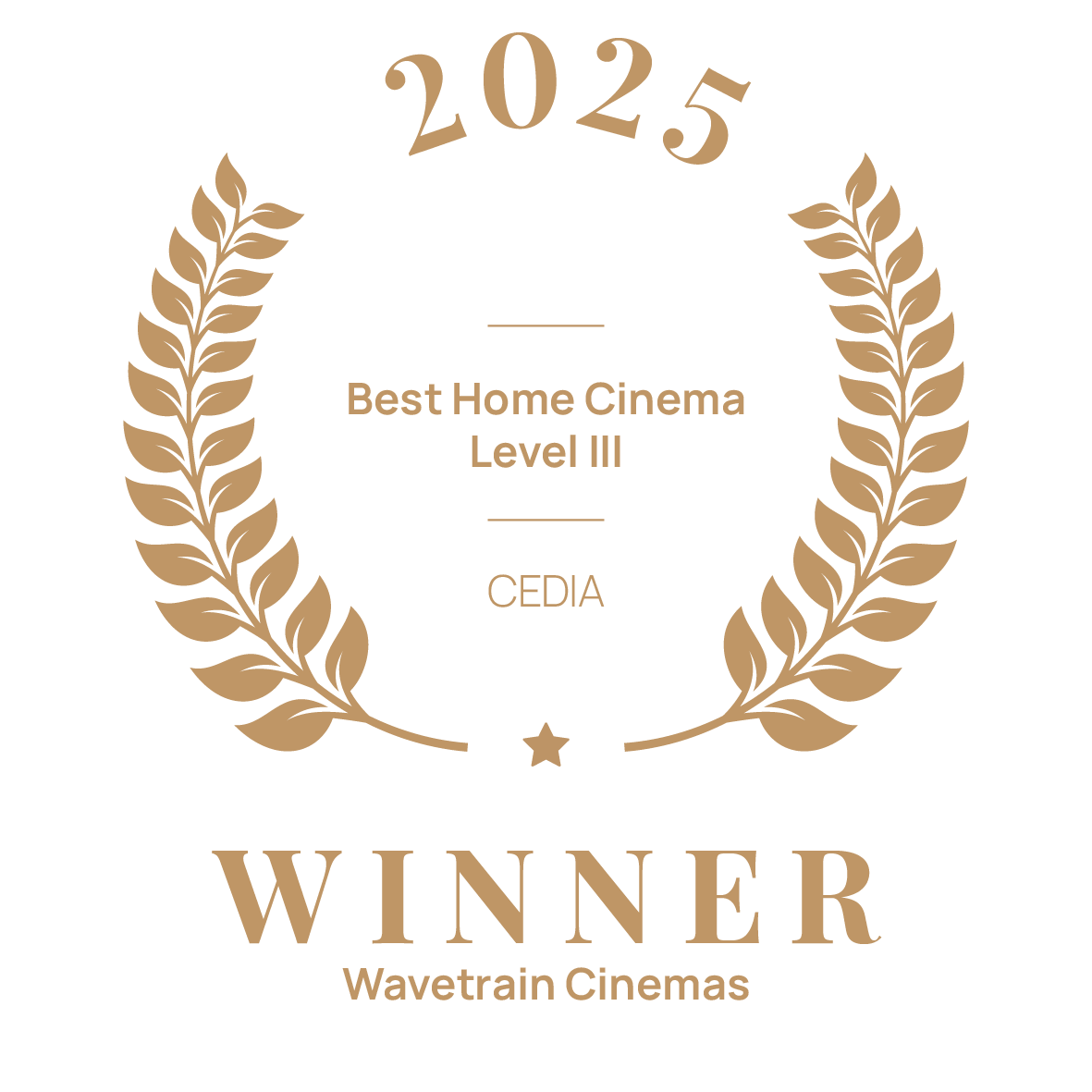 Best Home Cinema Level III