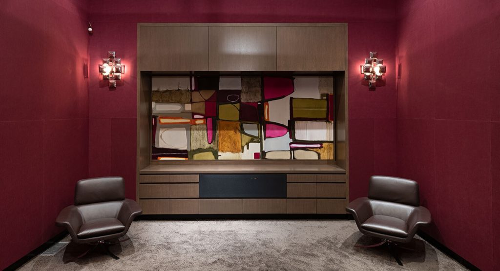 Media Rooms Portfolio | Pheonix 1