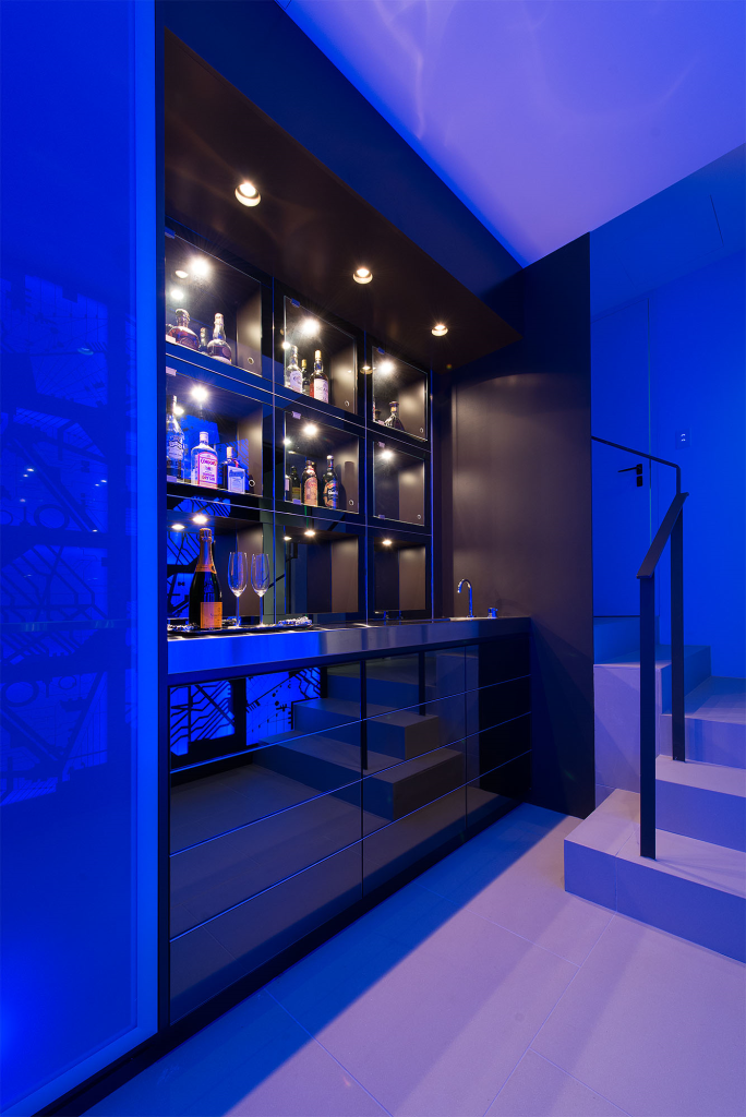 Media Rooms Portfolio | Ruber Bar 3