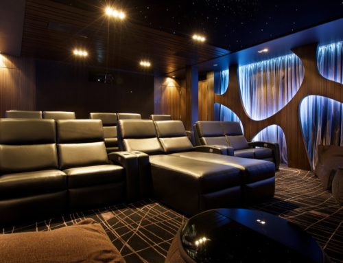 Room Size and Shape Matter More Than You Think in Home Cinema Design