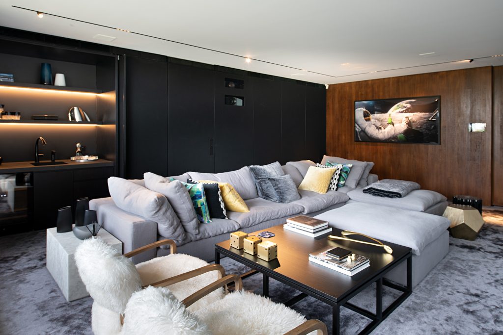 Media Rooms Portfolio | Wonderwall 1