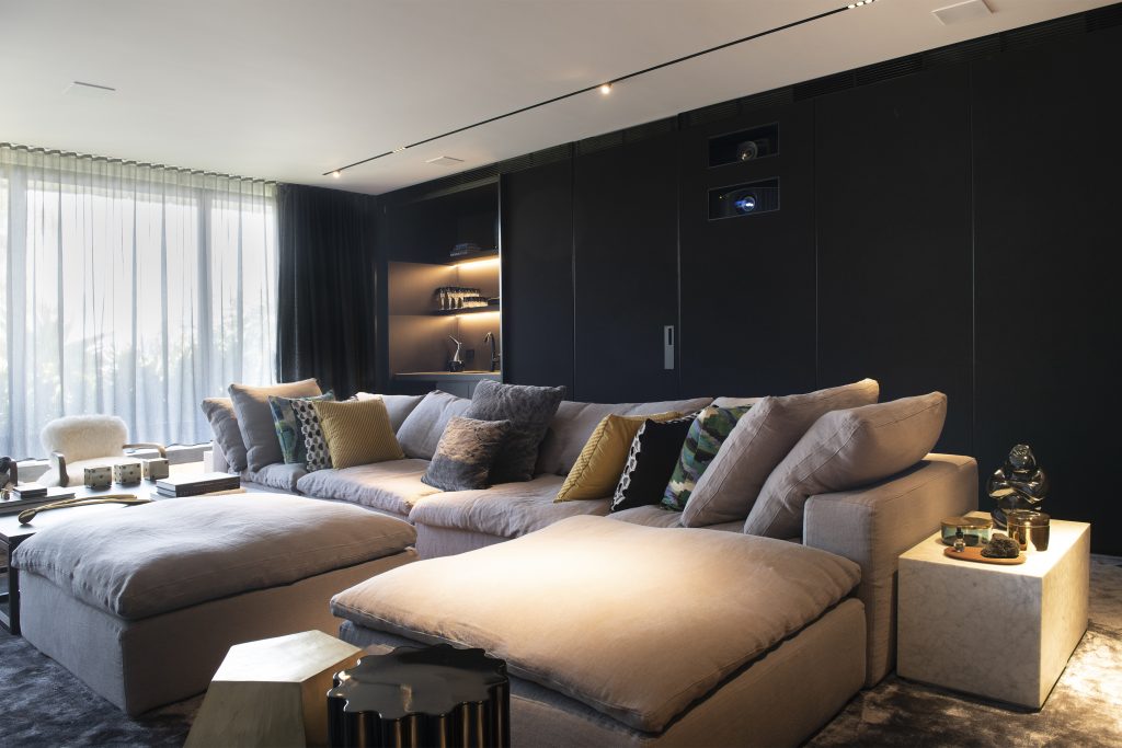 Media Rooms Portfolio | Wonderwall 12