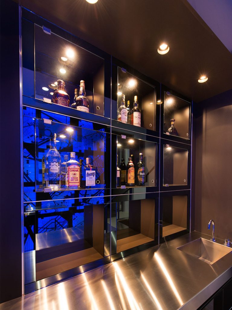 Media Rooms Portfolio | gallery 3x4 12