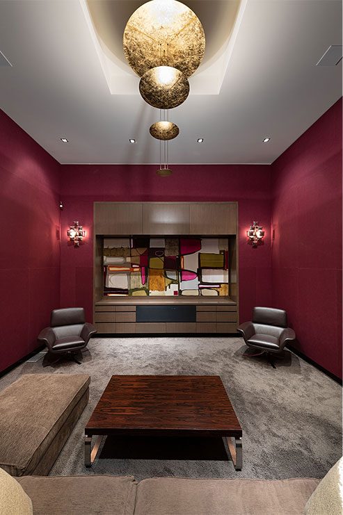 Media Rooms Portfolio | phoenix cinema img