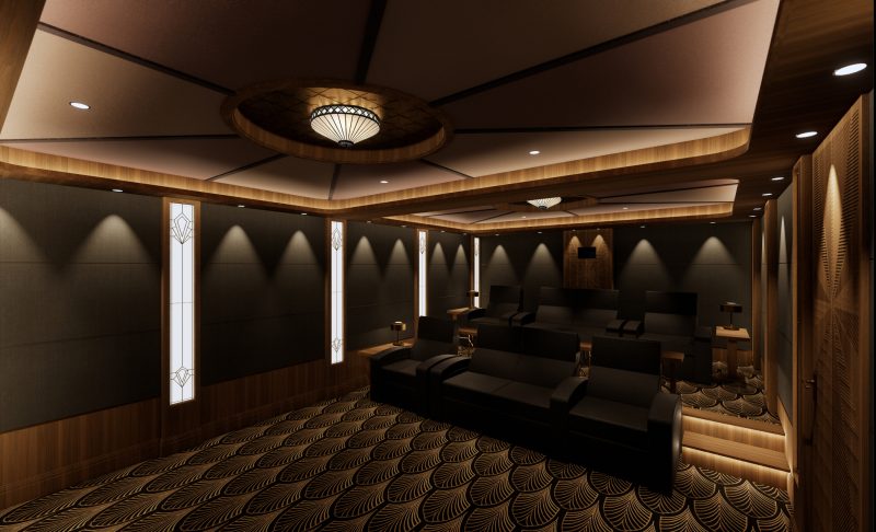 The Bronze Jewel | Wavetrain Cinemas