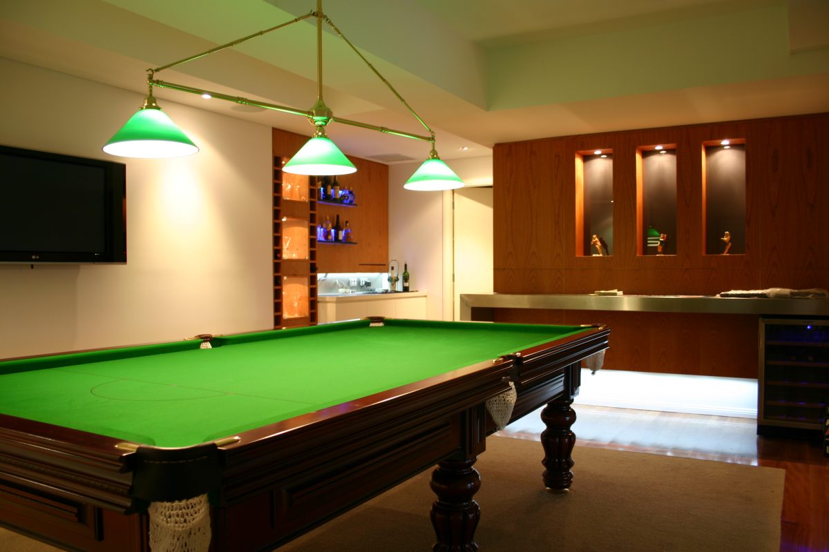 Classic - Media Rooms | Wavetrain Cinemas