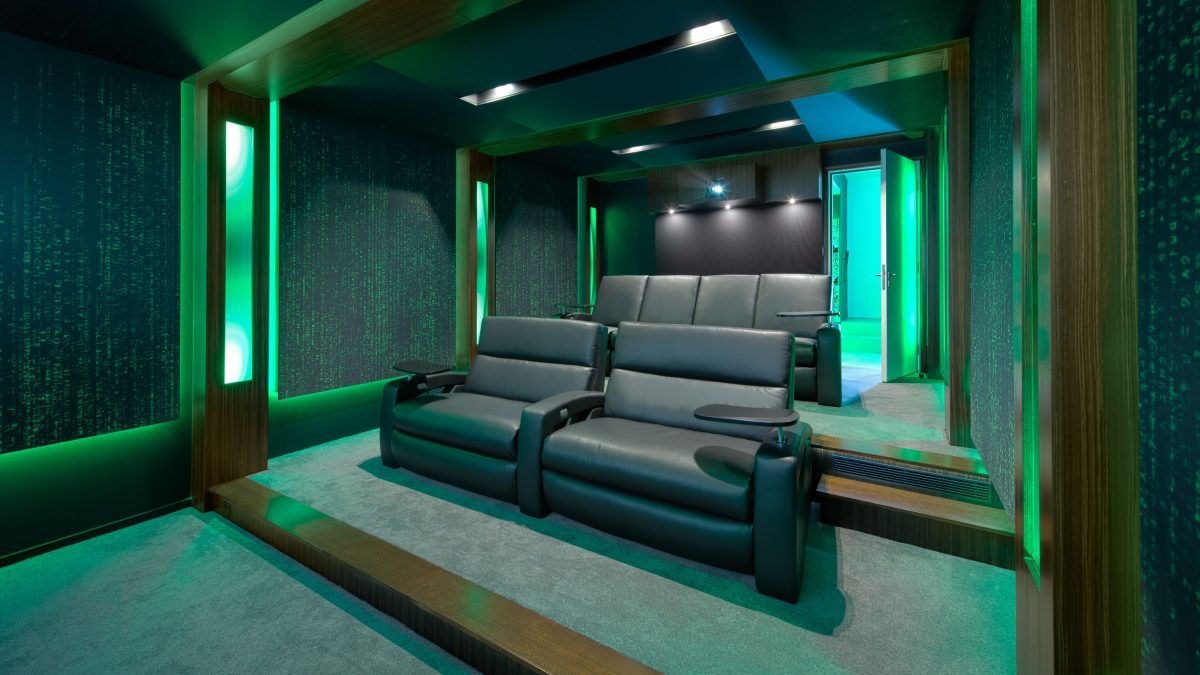 Matrix Cinema | Wavetrain Cinemas