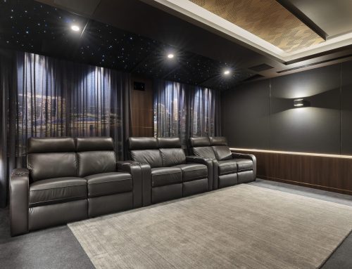 What Is the Single Most Important Thing in Cinema Design?