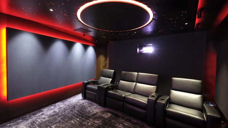 Dune Cinema | Wavetrain Cinemas