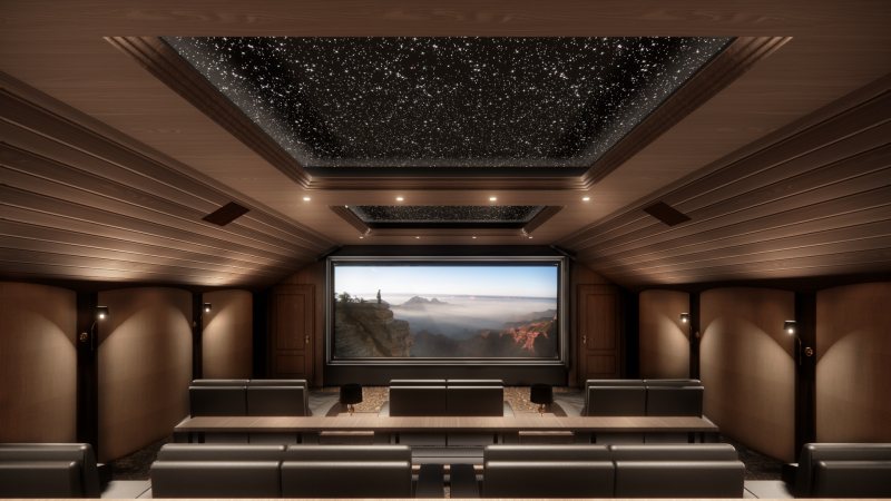 The Lumière Cinema | Wavetrain Cinemas