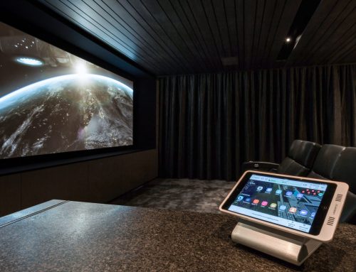 Technology Integration Needs to Be Seamless in Luxury Home Cinemas