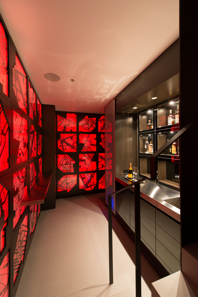 Media Rooms Portfolio | Ruber Bar 2