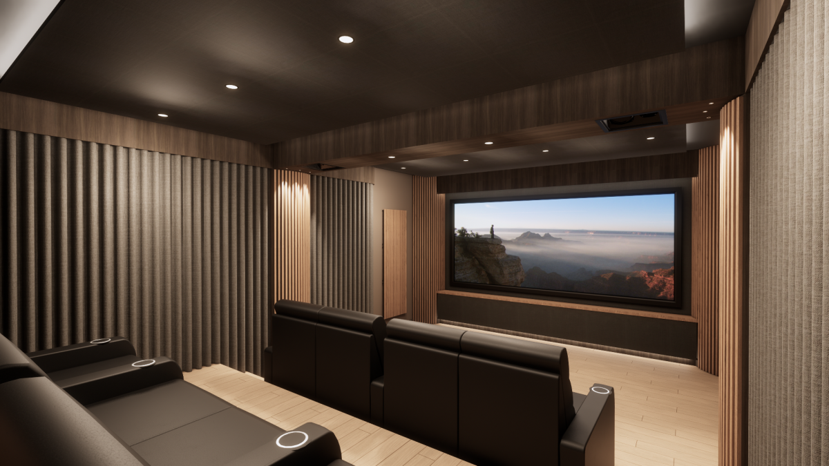The Sanctuary - Signature Series | Wavetrain Cinemas