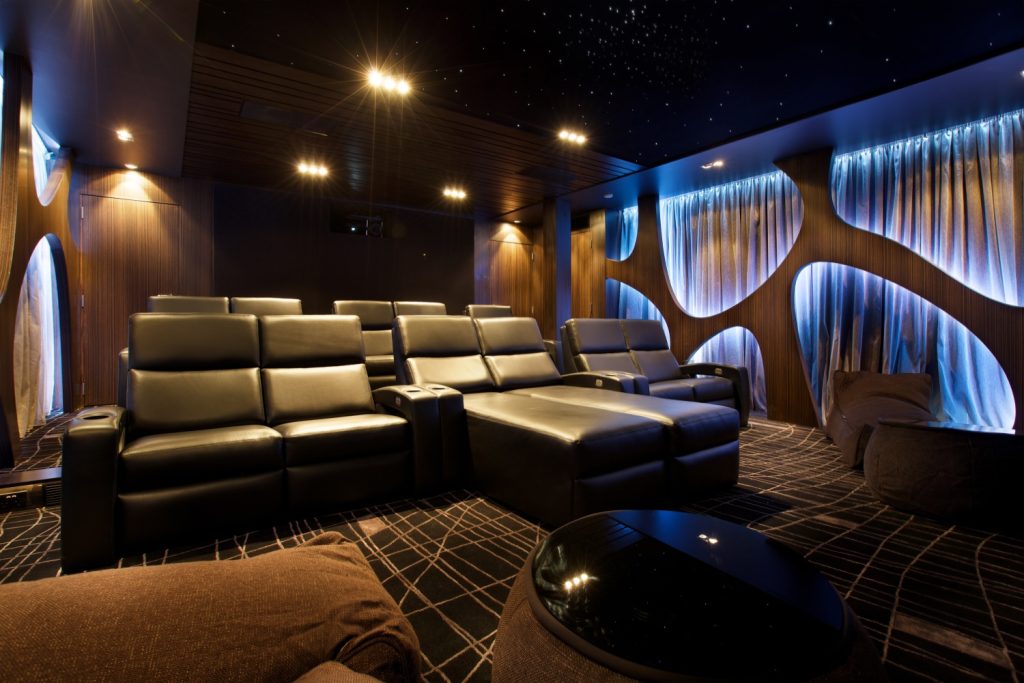 Home Cinema Consultation | Wavetrain Cinemas