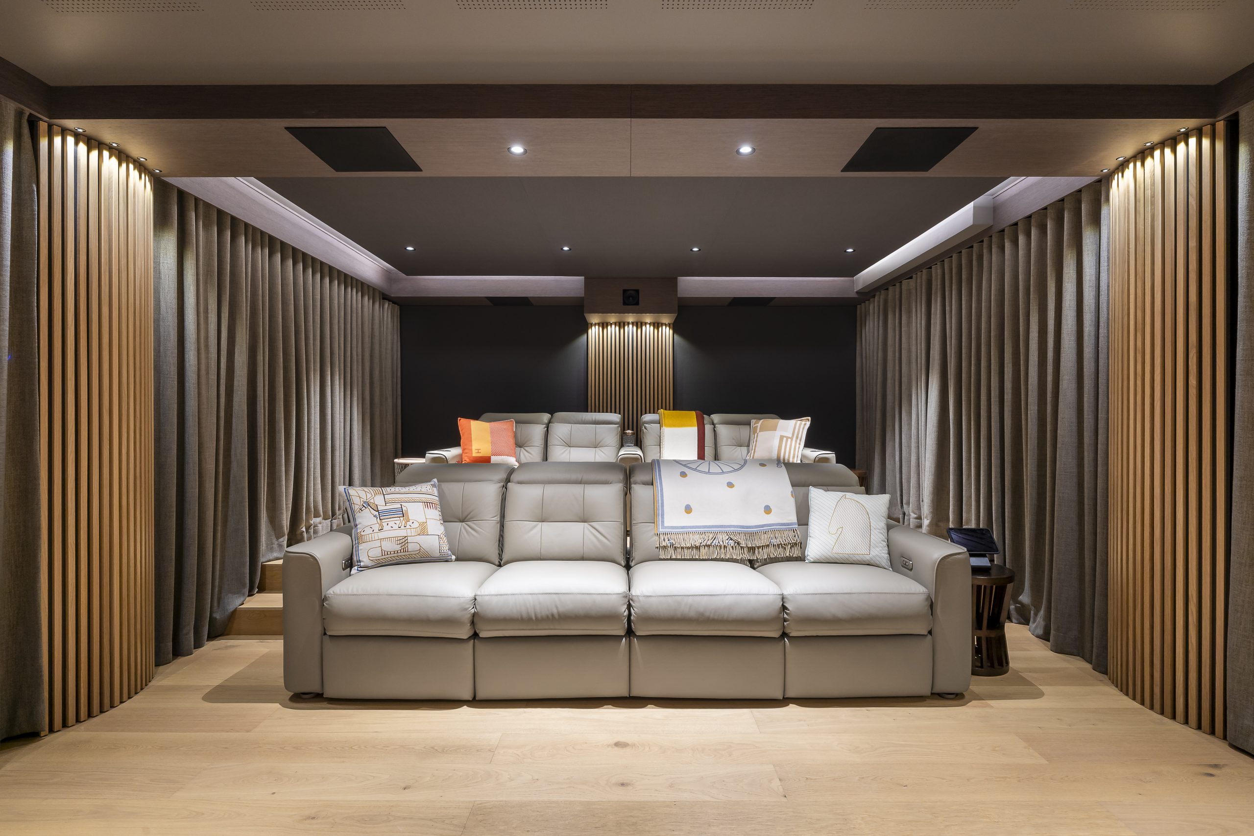 The Serenity Cinema – Singnature Series The Serenity Cinema - Singnature Series