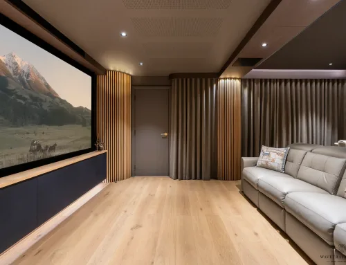 Acoustics Are the Foundation of Every Great Home Cinema
