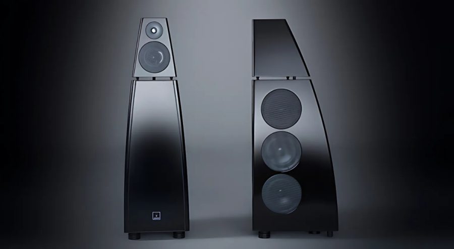 Meridian Speaker-DSP8000XE-