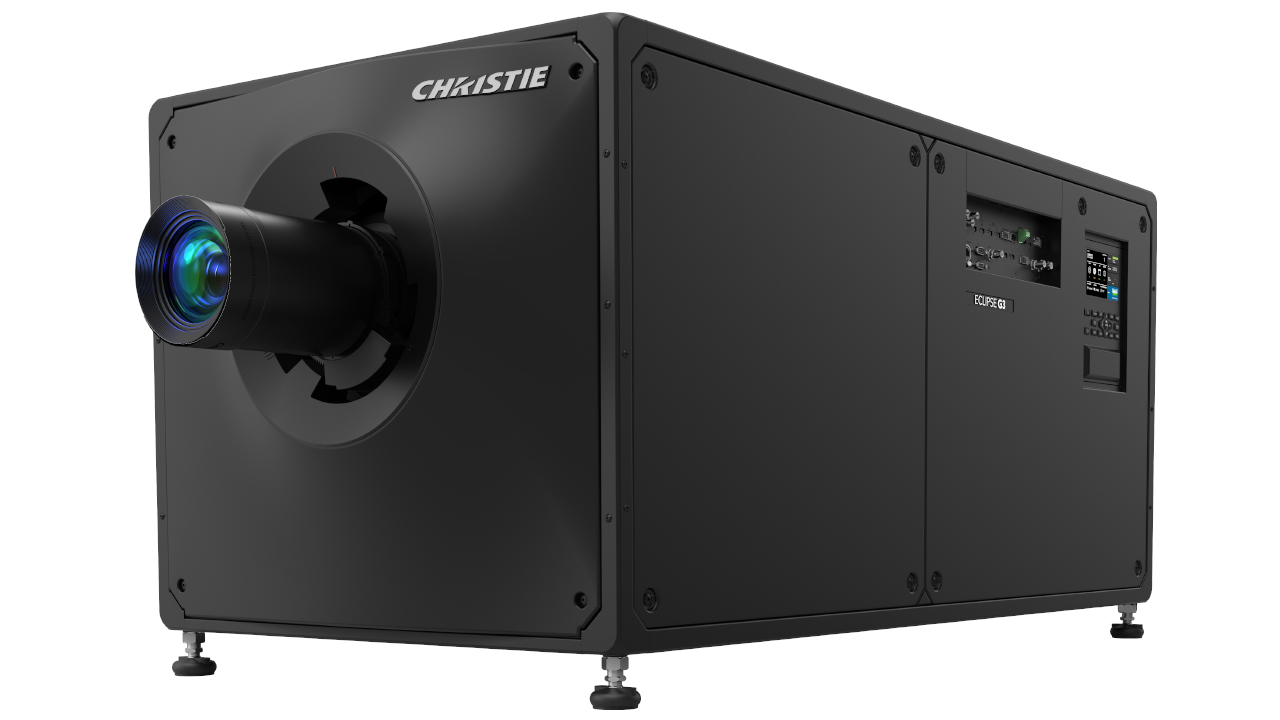 Christie Eclipse-G3-Front Low Right