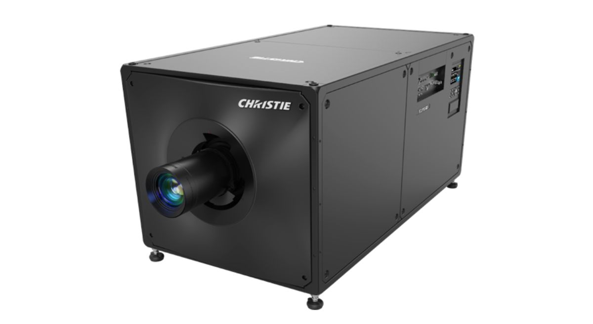 Christie - Eclipse G3