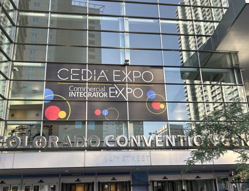 Christie Eclipse G3 & VDR Shine at CEDIA Expo 2025