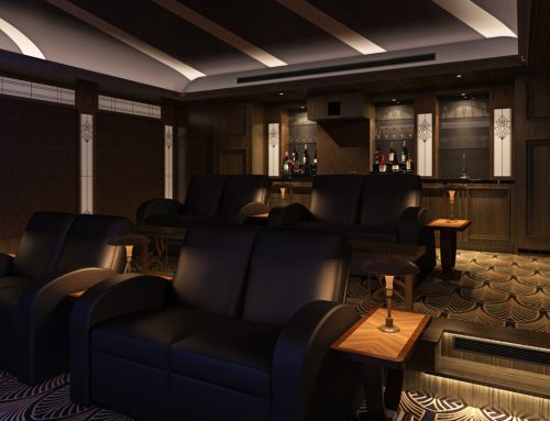 Top 10 Things You Need to Know Before Installing a Luxury Home Cinema