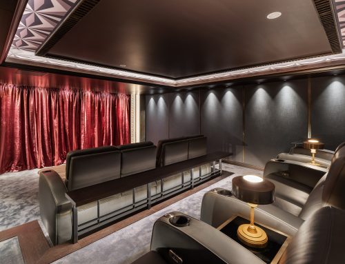 Materials and Finishes Affect Both Design and Acoustics