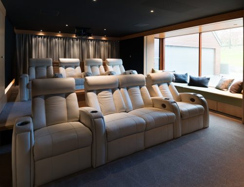 Professional Home Cinema Installation Guarantees Longevity and Value