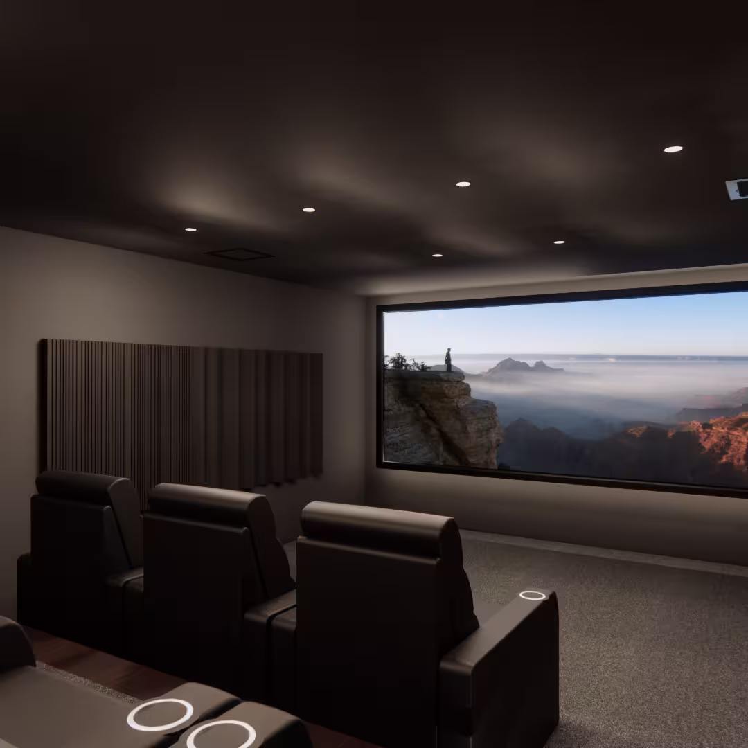 The Foundations Cinema