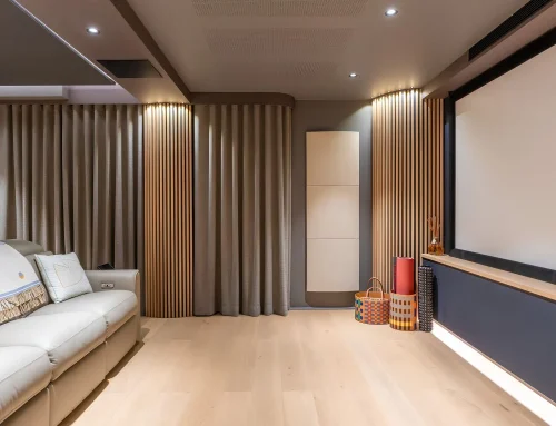 Why Your Room Is the Most Important Component in Your Home Cinema